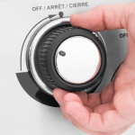 Broil King Imperial S 670 6 Burner Built-In Natural Gas Grill w/ Rear Burner & Rotisserie Kit - 957077 - Image 10