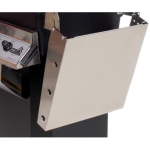 PGS T-Series T40 Commercial Cast Aluminum Natural Gas Grill With Timer On In-Ground Post - Image 5