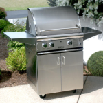 ProFire Professional Deluxe Series 27-Inch Natural Gas Grill - Image 2