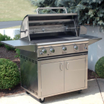 ProFire Professional Deluxe Series 36-Inch Natural Gas Grill - Image 2