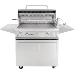 ProFire Professional Deluxe Series 36-Inch Natural Gas Grill - Image 3