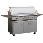ProFire Professional Deluxe Series 48-Inch Natural Gas Grill