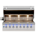 American Made Grills Encore 54-Inch Hybrid Grill - Natural Gas - ENC54-NG - Image 3