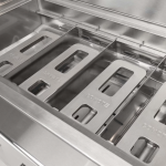 Coyote CL-Series 42-in 5-Burner Built-In Propane Grill w/ Lift-Assist Hood & Safety Valve - C3CL42LP - Image 11