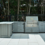 Crown Verity Infinite Series 30-Inch Built-In Natural Gas Grill W/ Lights - IBI30NG-LT - Image 15