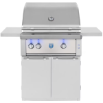 American Made Grills Estate 30-Inch Freestanding Grill - Natural Gas - ESTFS30-NG