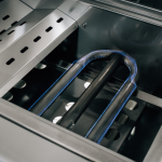 Summerset Builder 30-Inch 2-Burner Natural Gas Grill On Pedestal - SBG30-NG - Image 6