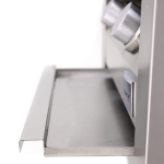 Summerset Builder 30-Inch 2-Burner Natural Gas Grill On Pedestal - SBG30-NG - Image 9