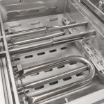 Coyote 50-in Built-In Propane Grill / Flat Top Combo - C3CO50LP - Image 7