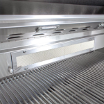 ProFire Professional Deluxe Series 48-Inch Built-In Natural Gas Grill With Rotisserie & Double Side Burner - PFDLX48RS-N - Image 8