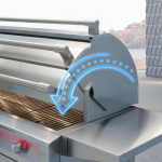 Alfresco AIPG 36-in 3 Burner Natural Gas Grill - AIPG-36C-NG - Image 9