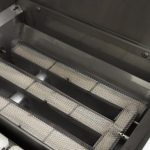 Lynx Professional 42 Inch Built-In All Infrared Trident Natural Gas Grill w/ Rotisserie in Sierra - L42ATR-SING - Image 3