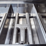 Blaze Professional LUX 44-in 4-Burner Propane Grill w/ Rotisserie - Image 11