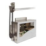 Alfresco ALXE 56-Inch Freestanding Natural Gas All Grill With Sear Zone And Rotisserie in Signal White Matte - ALXE-56BFGC-NG-SM9003 - Image 6