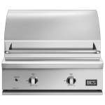 DCS Series 7 30-Inch Built-In Propane Gas Grill - BGC30-BQ-L
