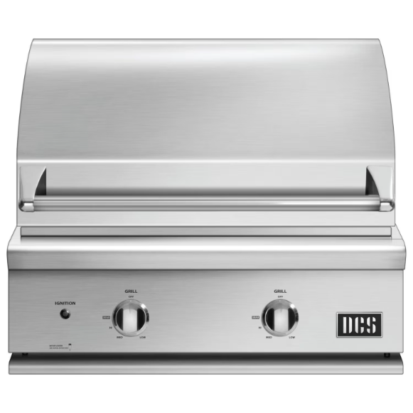 duttpack-1281 DCS Series 7 30-Inch Built-In Propane Gas Grill - BGC30-BQ-L - Image 1