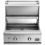 DCS Series 7 30-Inch Built-In Propane Gas Grill - BGC30-BQ-L - Image 2