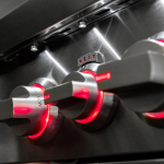 Summerset TRL Pro 32-in 3 Burner Natural Gas Grill on Deluxe Cart w/ Rear Infrared Burner & Rotisserie Kit - Image 3