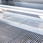 Summerset TRL Pro 32-in 3 Burner Natural Gas Grill on Deluxe Cart w/ Rear Infrared Burner & Rotisserie Kit - Image 11