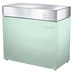 Flammkraft Model D Freestanding Natural Gas Grill & Model M Prep Center Module - Pool - 1030977 - Image 9