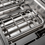 Caliber 48-in Natural Gas Built-In Rockwell Grill - Bluestone w/ Stainless Steel Hardware - CRG-48BN00-A-152-H04 - Image 5