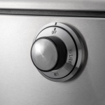 Caliber 48-in Natural Gas Built-In Rockwell Grill - Bluestone w/ Stainless Steel Hardware - CRG-48BN00-A-152-H04 - Image 9