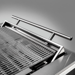 Caliber 48-in Natural Gas Built-In Rockwell Grill - Saffron w/ Stainless Steel Hardware - CRG-48BN00-A-103-H04 - Image 4