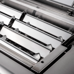 Caliber 48-in Natural Gas Built-In Rockwell Grill - Ultra Matte Black w/ Stainless Steel Hardware - CRG-48BN00-A-085-H04 - Image 6