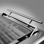 Caliber 42-in Natural Gas Built-In Rockwell Grill - Olive w/ Stainless Steel Hardware - CRG-42BN00-A-238-H04 - Image 4