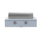 Caliber 42-in Natural Gas Built-In Rockwell Grill - Bluestone w/ Stainless Steel Hardware - CRG-42BN00-A-152-H04 - Image 3
