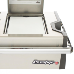 Napoleon Legacy Prestige PRO 500 4-Burner Propane Grill w/ Rotisserie & Side Burner - PRO500RSIBPSS-3 - Image 20