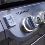 Weber Summit FS38 S Propane Gas Grill - Stainless Steel - 1500028 - Image 10