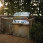 Napoleon 700 Series 5-Burner 32-Inch Built-In Propane Grill w/ Rotisserie & SafetyGlow - BIG32RBPSS-1 - Image 2