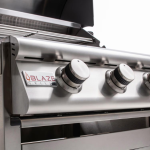 Blaze LBM 25-Inch 3-Burner Propane Gas Grill - Image 11