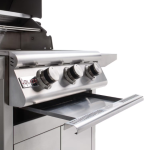 Blaze LBM 25-Inch 3-Burner Propane Gas Grill - Image 12