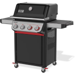 Weber Spirit E-425C Propane Gas Grill - Black - 1502067 - Image 2