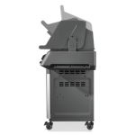 Napoleon Prestige 500 4-Burner Propane Grill w/ Rotisserie & Side Burner - P500VRSIBPSS - Image 9