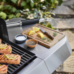 Weber GENESIS S-315 Propane Gas Grill - Stainless Steel - 1500568 - Image 8