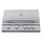 Blaze LTE+ 32-in Propane Gas Grill Center - Image 3