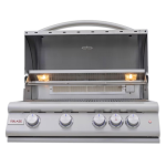 Blaze LTE+ 32-in Propane Gas Grill Center - Image 4