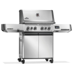 Napoleon Prestige 500 Connected  4-Burner Propane Grill w/ Rotisserie, WiFi & Bluetooth - P500VXRSIBPSS - Image 7