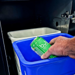 Broil King Baron 590i Shadow 5 Burner Propane Grill Center w/ Rotisserie Kit & Side Burner - Black - 876844 - Image 6