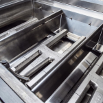 Blaze Professional LUX 44-in 4-Burner Natural Gas Grill w/ Rotisserie - Image 8