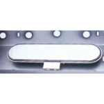 Phoenix SDBOCP Stainless Steel Propane Gas Grill Head On Black Aluminum Pedestal Cart - Image 6