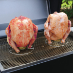 Phoenix SDBOCP Stainless Steel Propane Gas Grill Head On Black Aluminum Pedestal Cart - Image 14