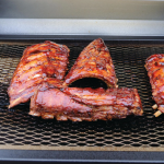 Phoenix SDBOCP Stainless Steel Propane Gas Grill Head On Black Aluminum Pedestal Cart - Image 15