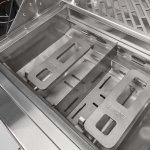 Coyote SL-Series 36-in 4-Burner Propane Grill w/ Sear Burner, Rotisserie, & Safety Valve - Image 2