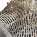 Coyote SL-Series 36-in 4-Burner Propane Grill w/ Sear Burner, Rotisserie, & Safety Valve - Image 3