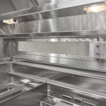 Coyote SL-Series 36-in 4-Burner Propane Grill w/ Sear Burner, Rotisserie, & Safety Valve - Image 8