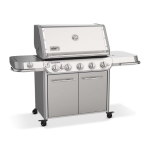 Weber Summit FS38 S Natural Gas Grill - Stainless Steel - 1500041 - Image 6